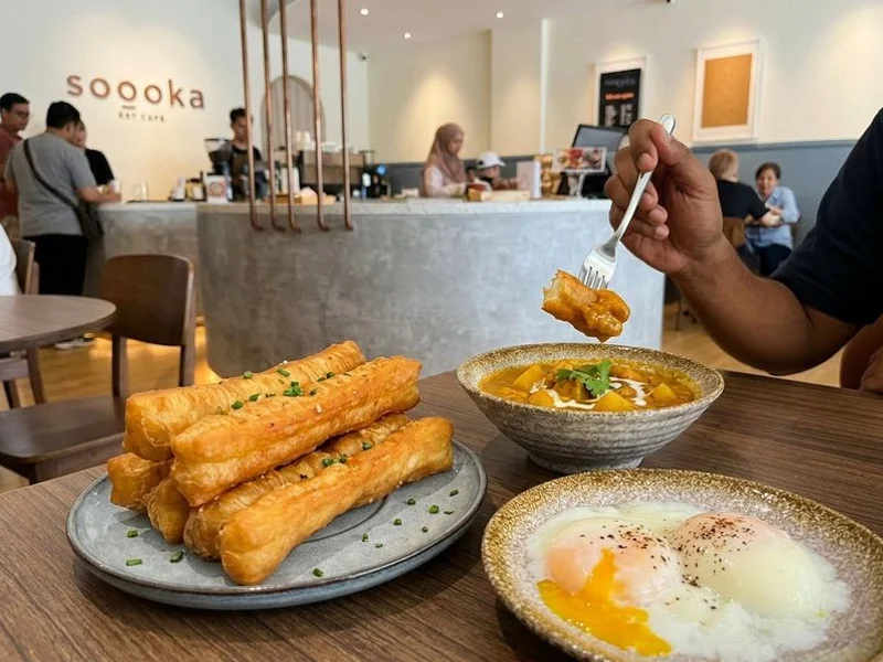 Signature Cakoi Menu gallery image 1