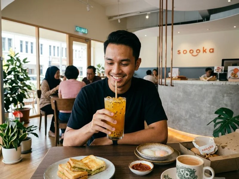 Desserts & Specialty Beverages gallery image 3